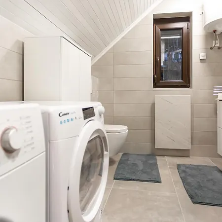 Brvnara Fethy's House