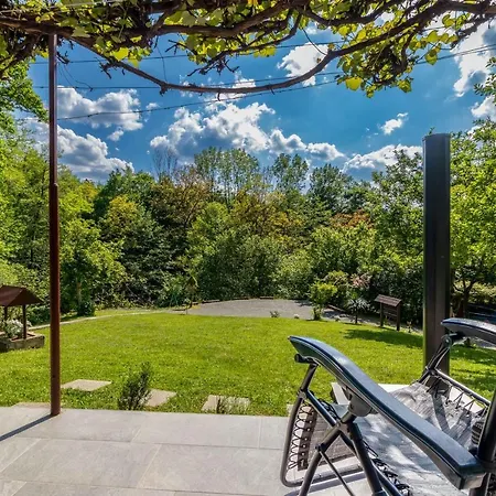 Brvnara Fethy's House *