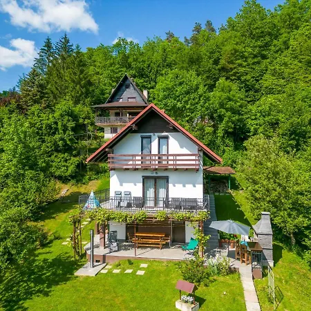 Fethy's House Horská chata