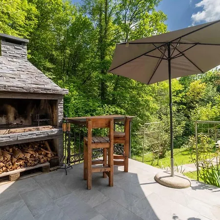 Brvnara Fethy's House Brod na Kupi