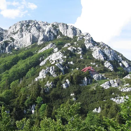 Horská chata Fethy's House Brod na Kupi