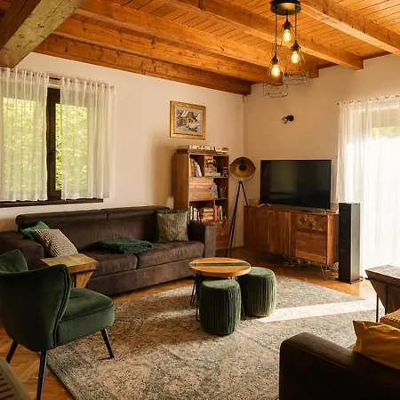 Horská chata Fethy's House Brod na Kupi