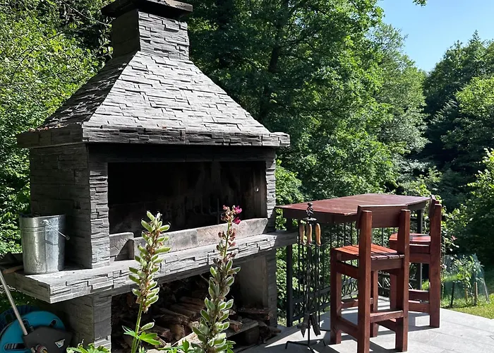 Fethy's House シャレー *