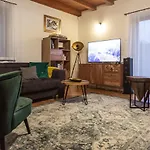 Fethy's House Alpesi faház Brod na Kupi