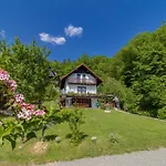 Alpesi faház Fethy's House Brod na Kupi