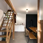 Alpesi faház Fethy's House