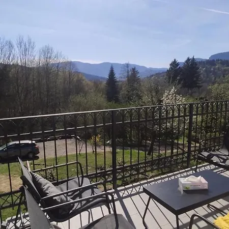 Fethy's House Chalet *