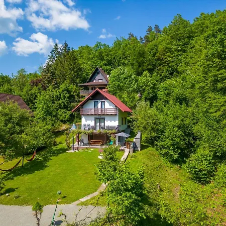 Chalet Fethy's House