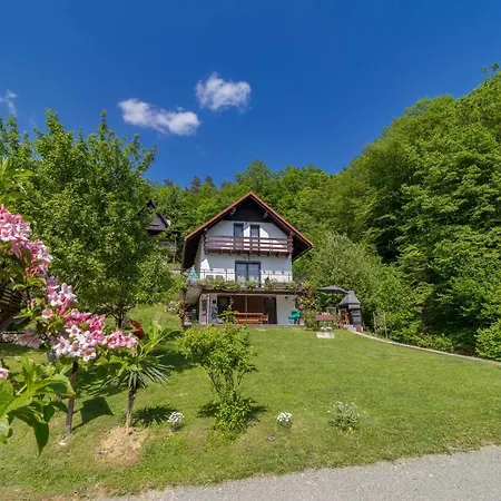 Chalet Fethy's House Brod na Kupi