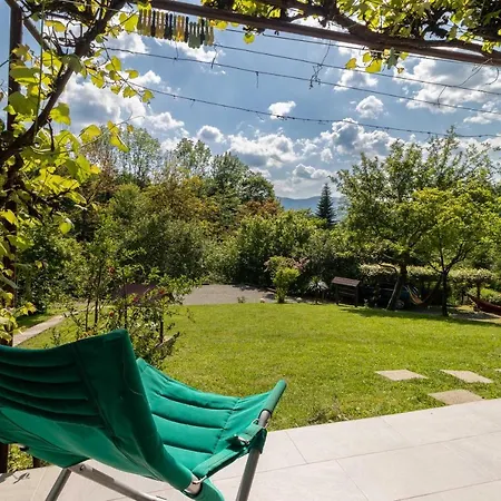 Chalet Fethy's House Brod na Kupi