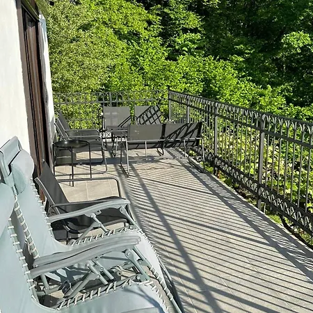 Chalet Fethy's House