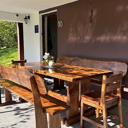 Chalet Fethy's House *