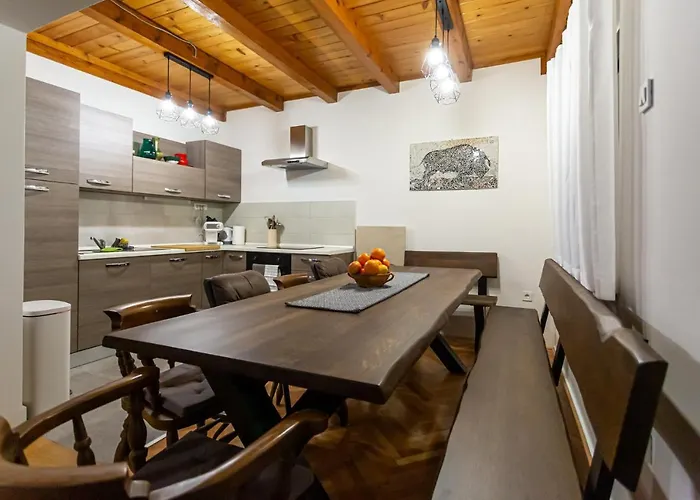 Fethy's House Chalet