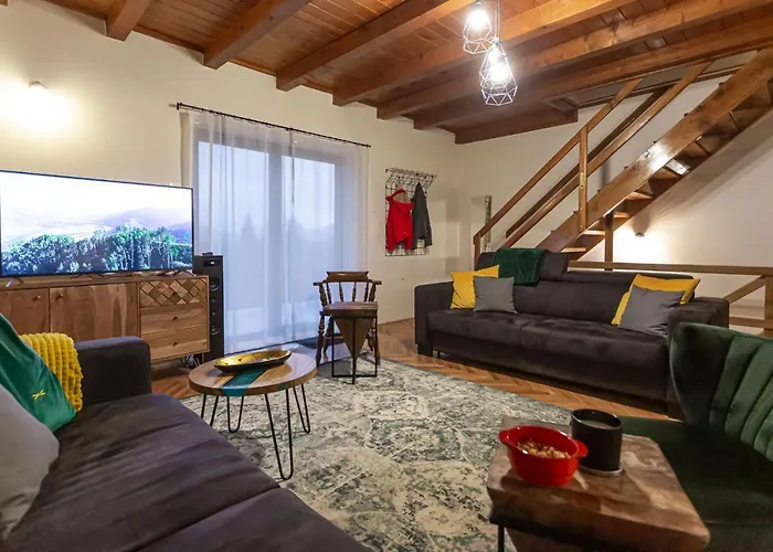 Fethy's House Chalet *