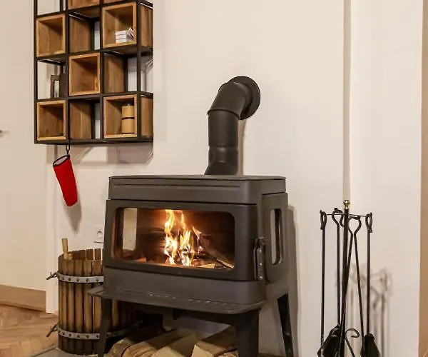 Chalet Fethy's House