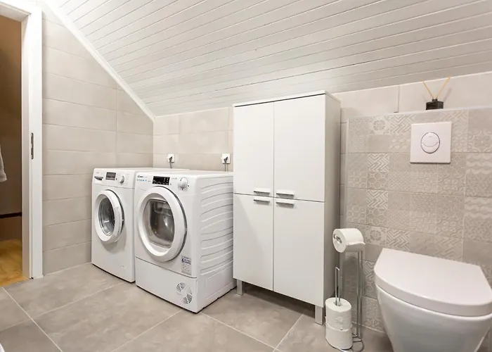 Fethy's House Chalet *