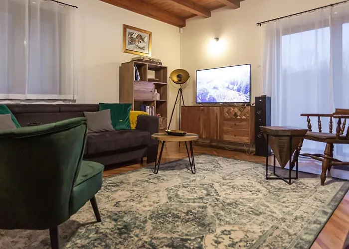 Fethy's House Chalet Brod na Kupi