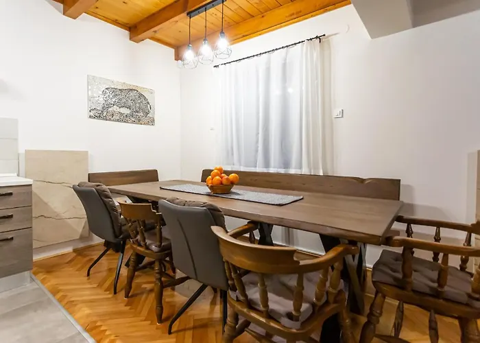 Chalet Fethy's House