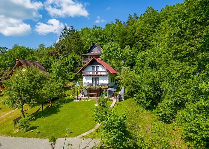 Chalet Fethy's House