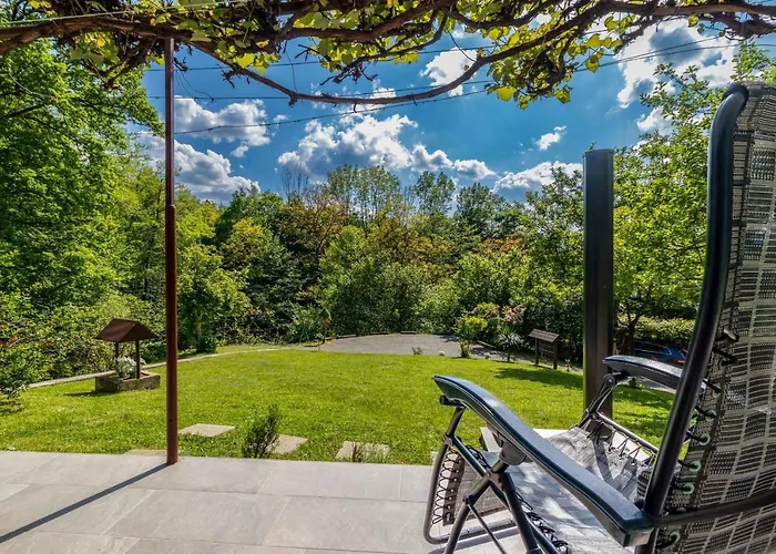 Chalet Fethy's House *