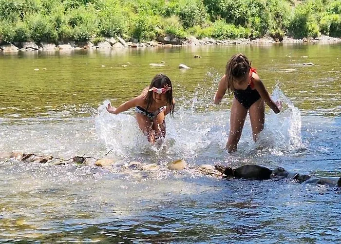 Chalet Fethy's House