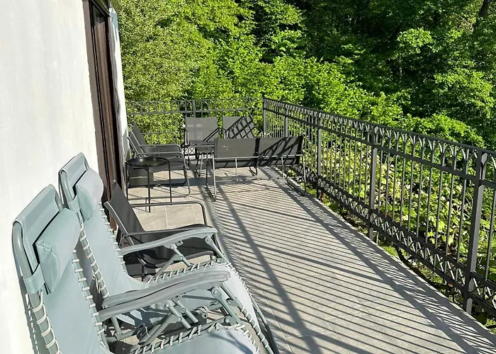 Chalet Fethy's House