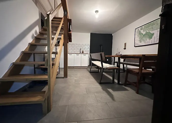 Chalet Fethy's House *