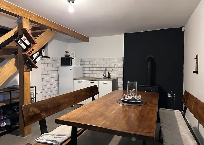 Fethy's House 木屋 Brod na Kupi