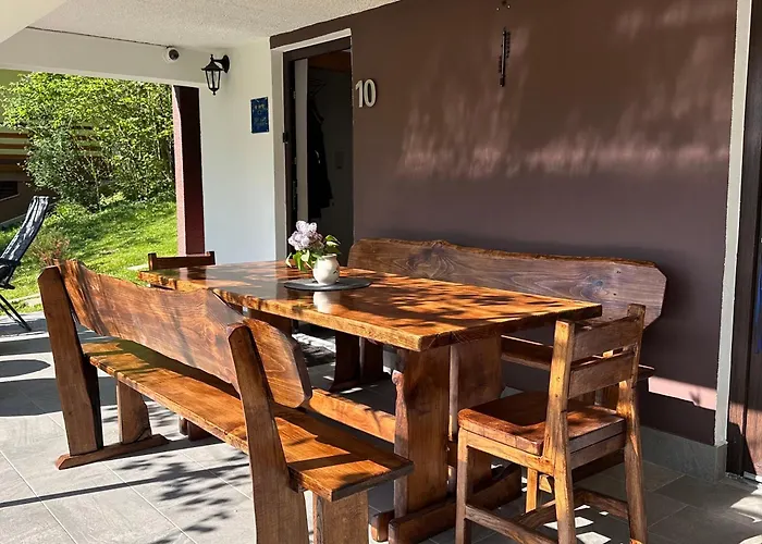 Chalet Fethy's House *