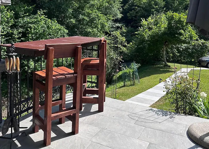 木屋 Fethy's House Brod na Kupi