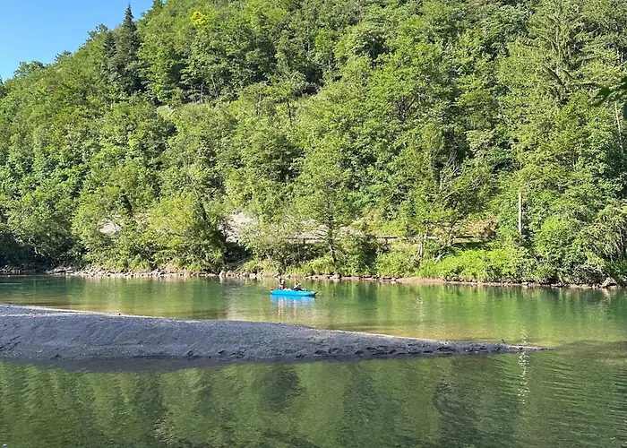 Fethy's House Chalet *